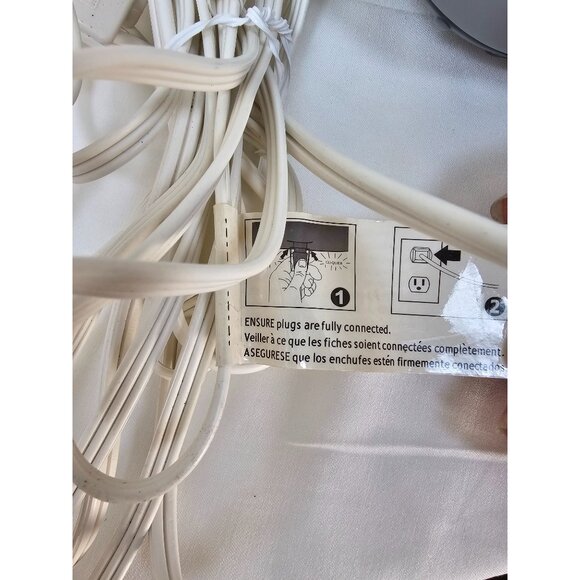 Sunbeam Pac448 Style S85 E23623F Electric Blanket Controller - Picture 3 of 5